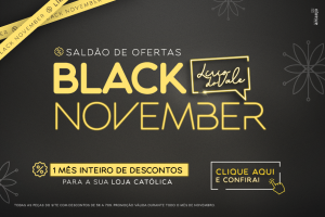 15626 - Banner (Black November 2022) - Lírio do Vale 15626 - Banner (Black November 2022) - Lírio do Vale