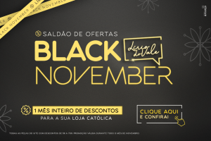 15626 - Banner (Black November 2022) - Lírio do Vale