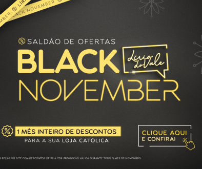 15626 - Banner (Black November 2022) - Lírio do Vale