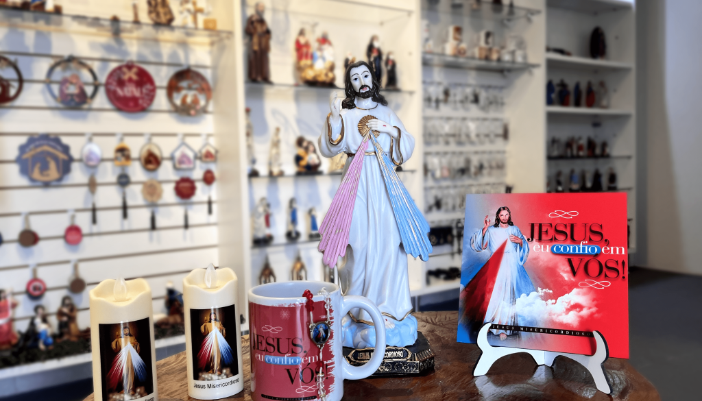 Festa da Misericórdia: aprenda a preparar sua loja ou paróquia
