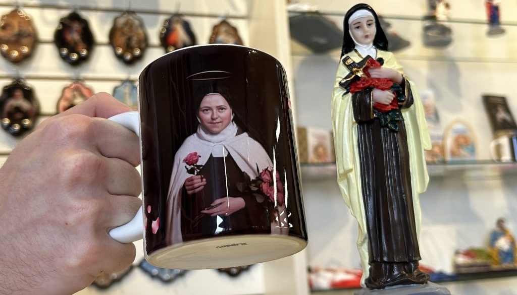 Quem foi Santa Teresinha do Menino Jesus